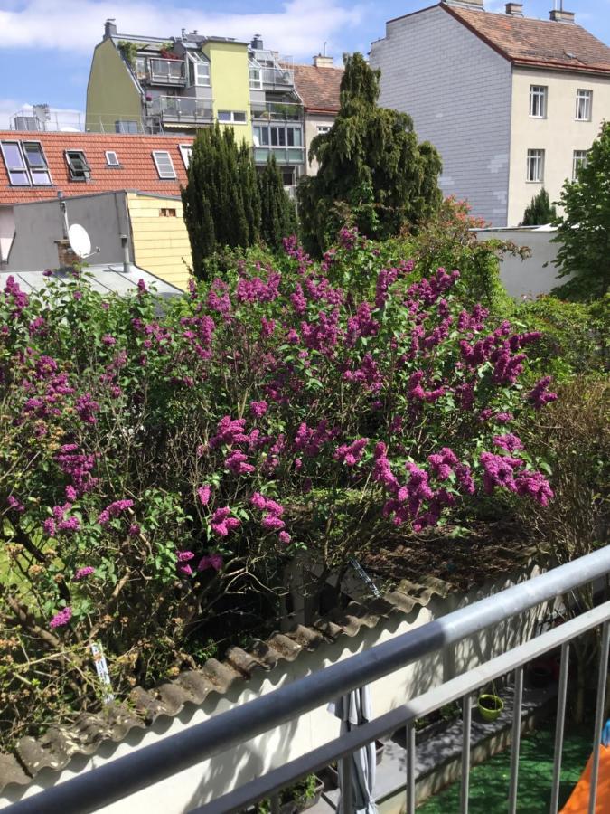 Earl Grey Apartment Wien Luaran gambar